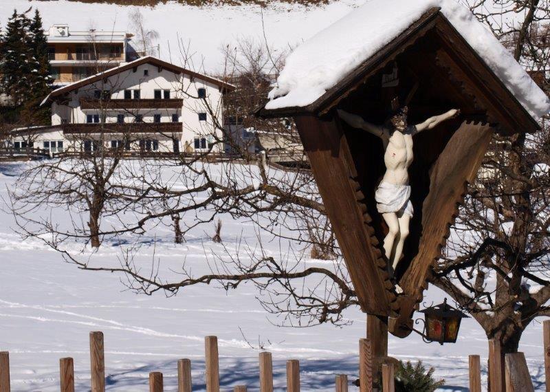 Ferienwohnung Mondial Neustift im Stubaital Eksteriør bilde