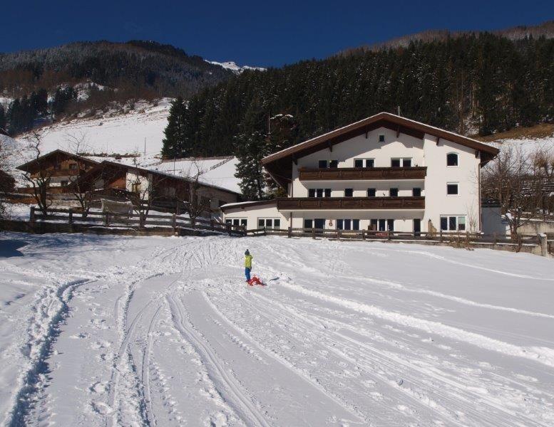 Ferienwohnung Mondial Neustift im Stubaital Eksteriør bilde