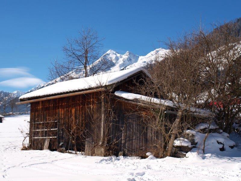 Ferienwohnung Mondial Neustift im Stubaital Eksteriør bilde