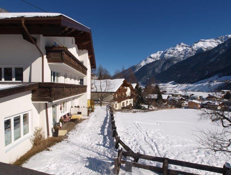 Ferienwohnung Mondial Neustift im Stubaital Eksteriør bilde