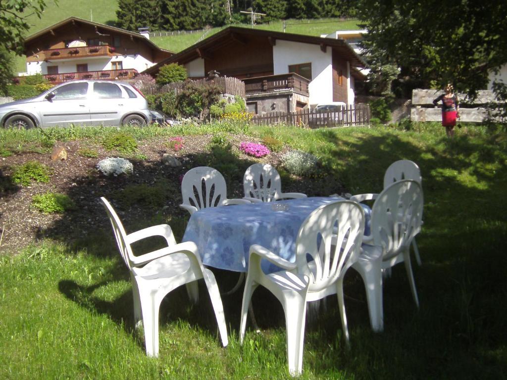 Ferienwohnung Mondial Neustift im Stubaital Eksteriør bilde