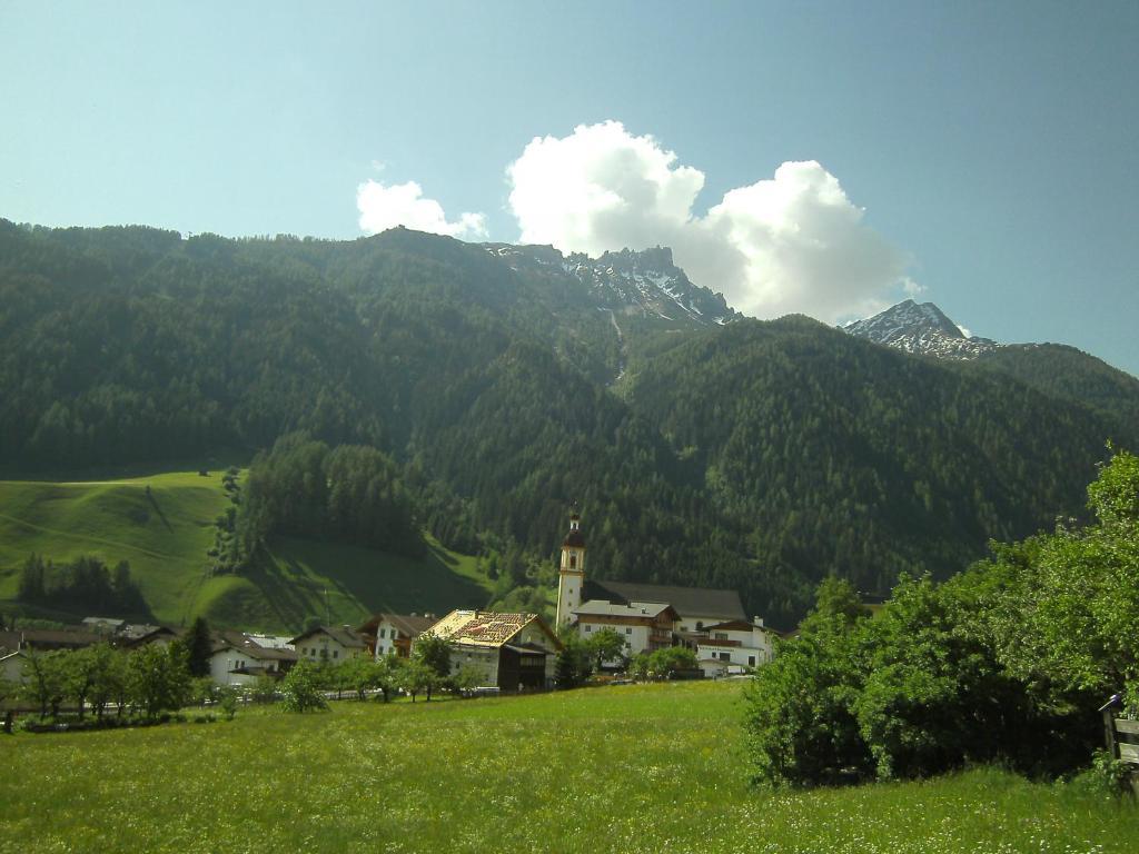 Ferienwohnung Mondial Neustift im Stubaital Eksteriør bilde