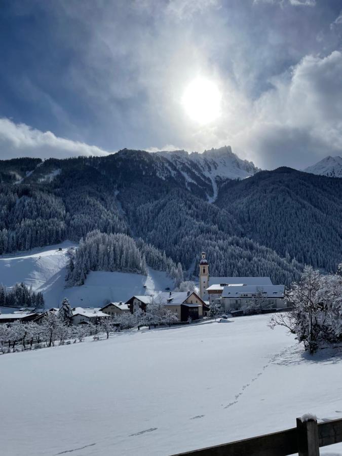 Ferienwohnung Mondial Neustift im Stubaital Eksteriør bilde