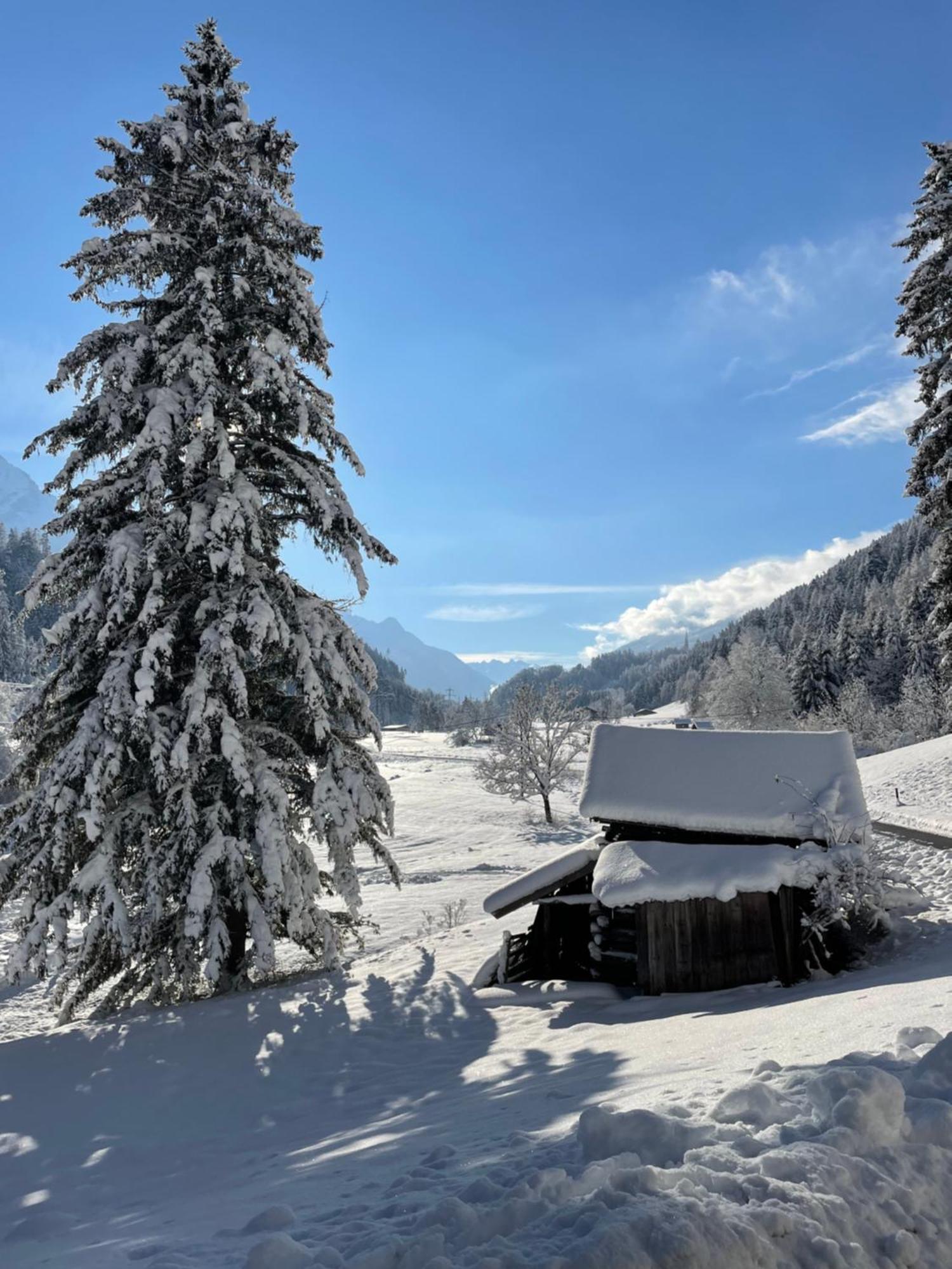 Ferienwohnung Mondial Neustift im Stubaital Eksteriør bilde