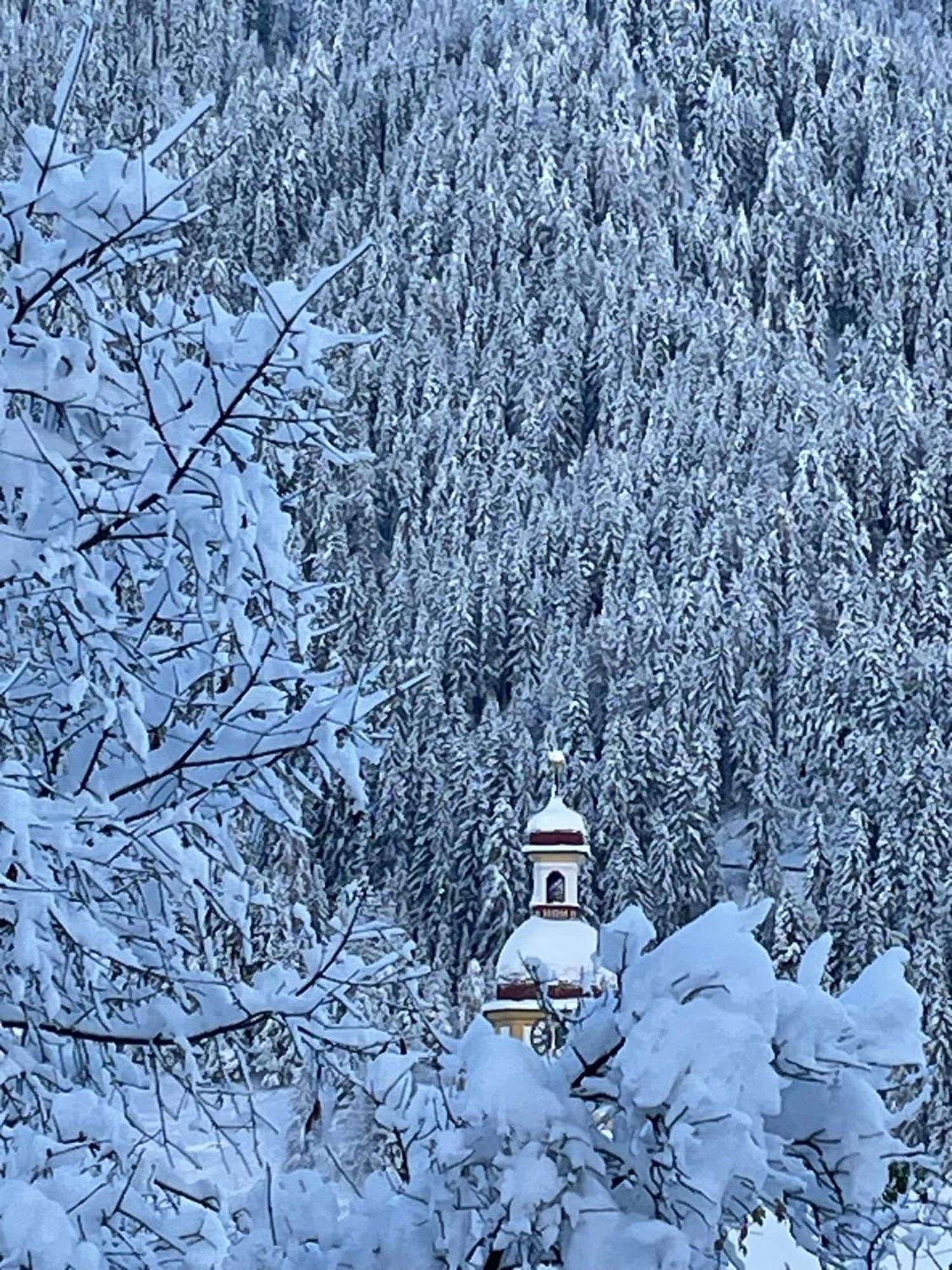 Ferienwohnung Mondial Neustift im Stubaital Eksteriør bilde