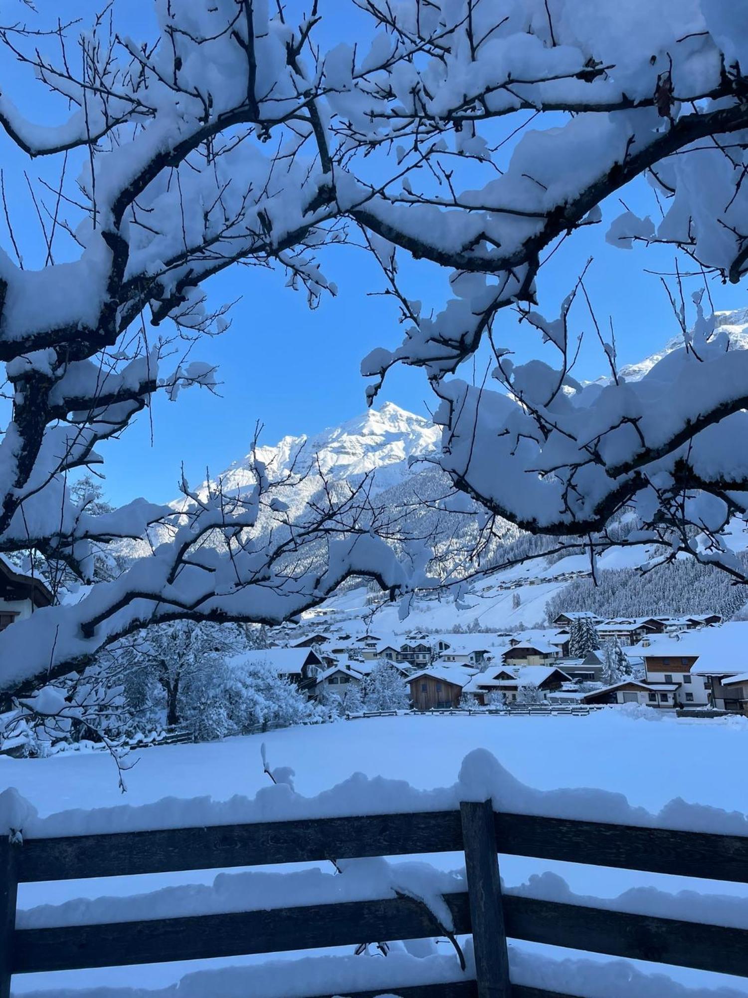Ferienwohnung Mondial Neustift im Stubaital Eksteriør bilde