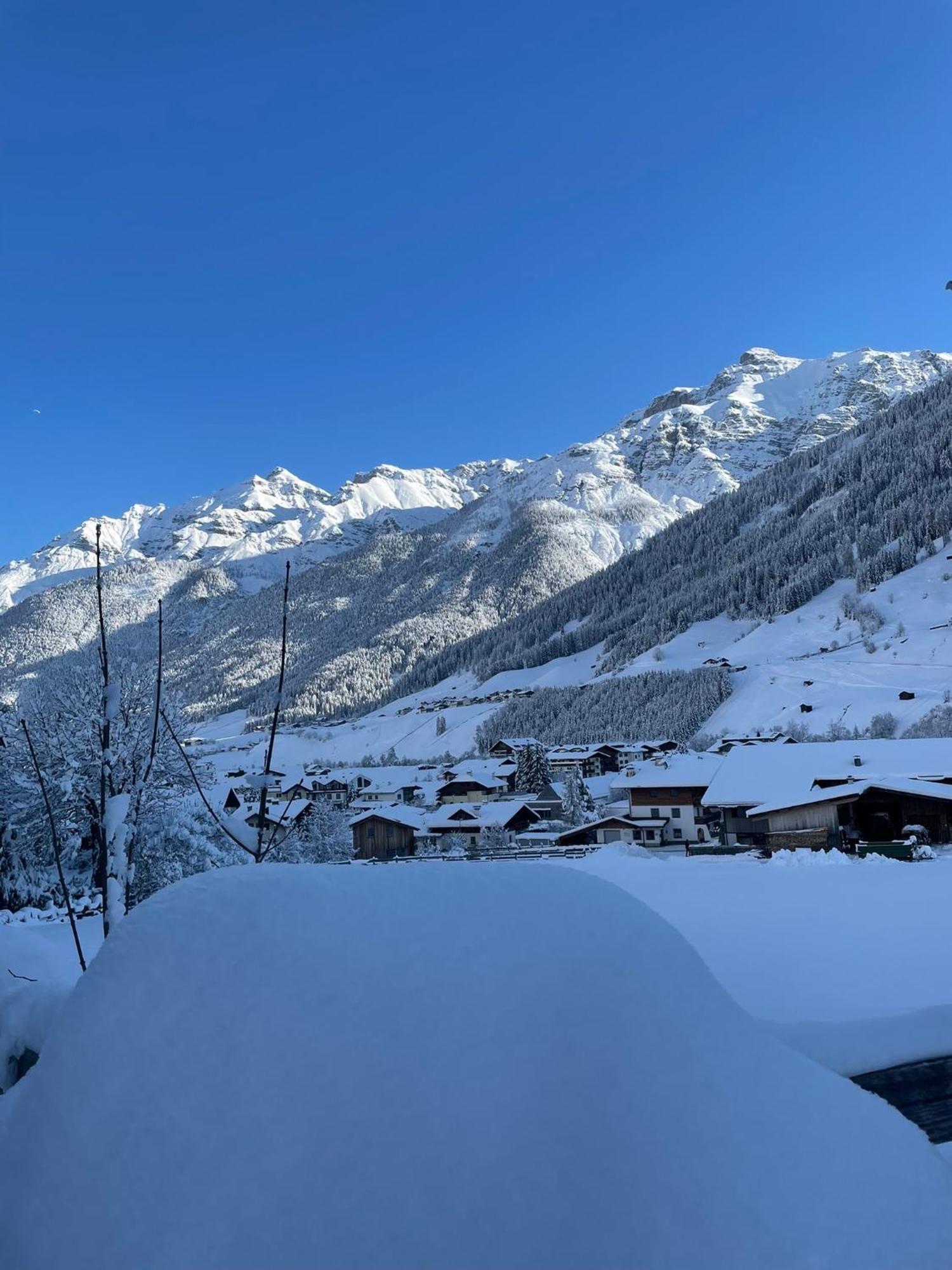 Ferienwohnung Mondial Neustift im Stubaital Eksteriør bilde