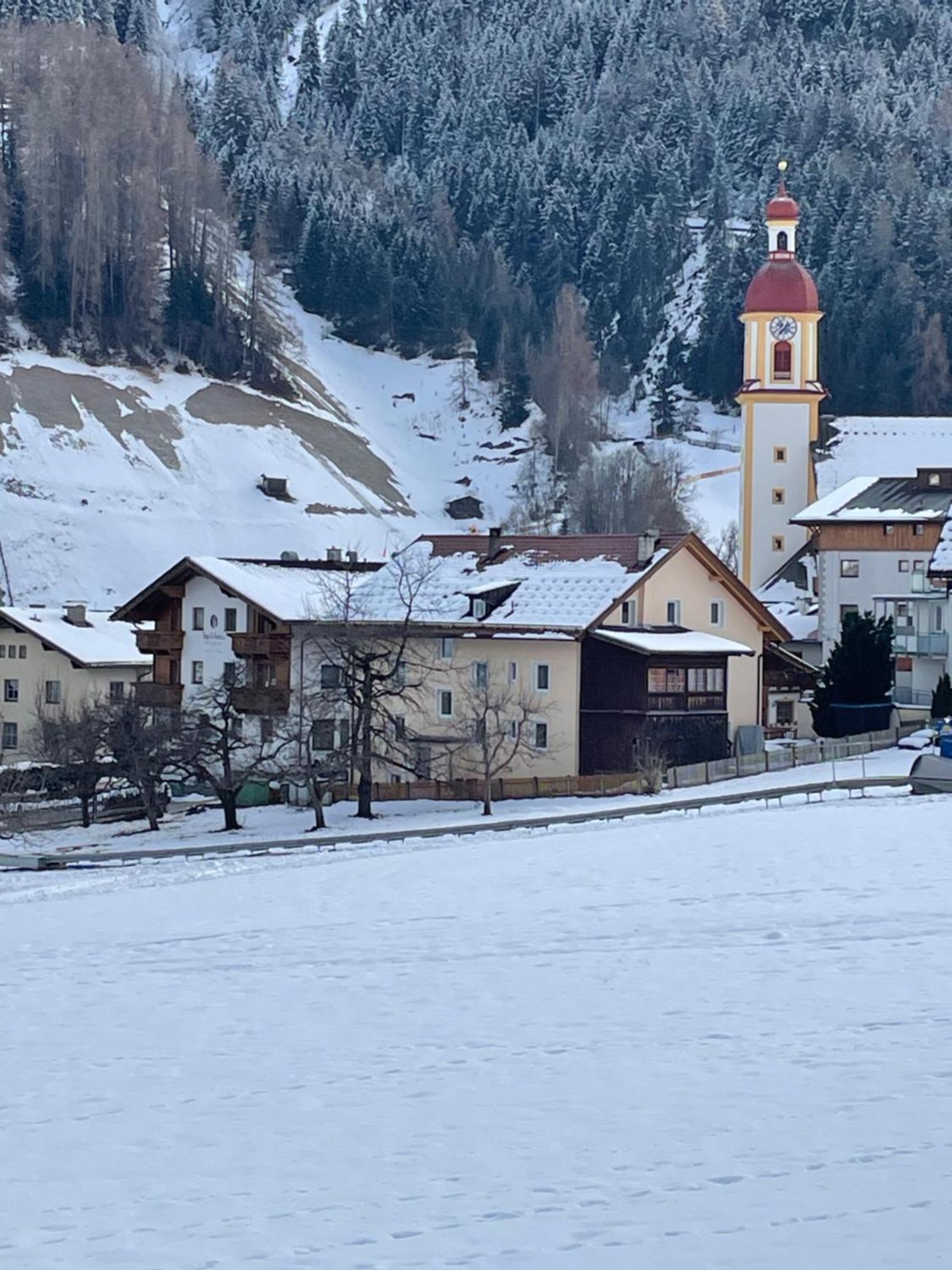 Ferienwohnung Mondial Neustift im Stubaital Eksteriør bilde