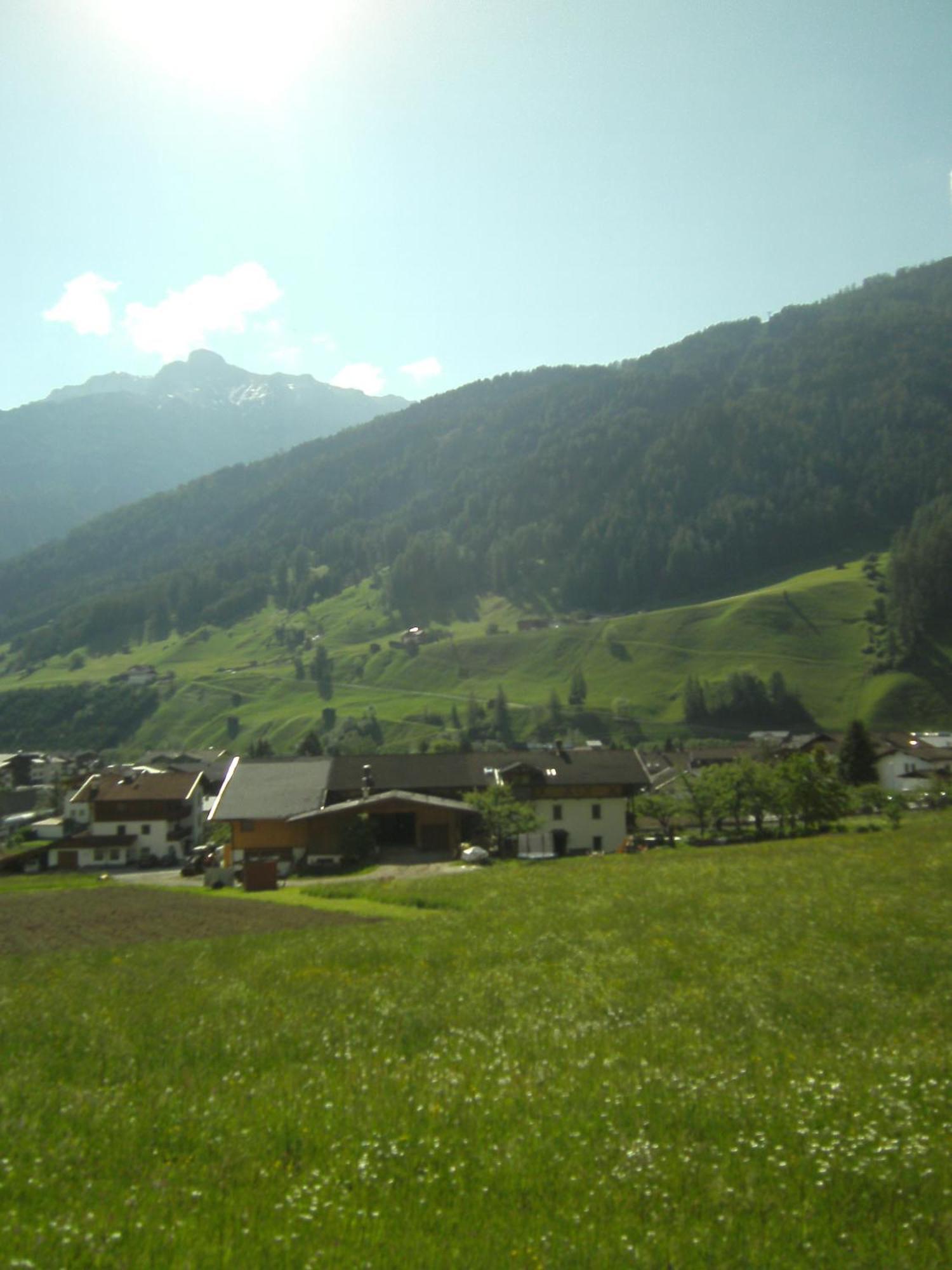 Ferienwohnung Mondial Neustift im Stubaital Eksteriør bilde