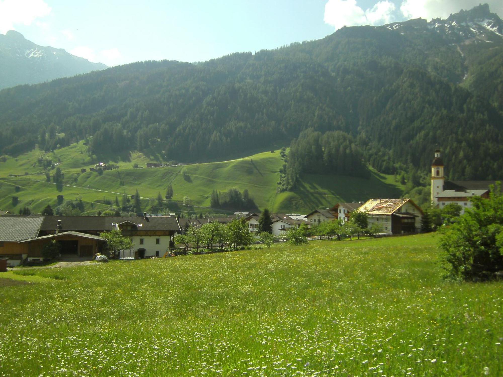 Ferienwohnung Mondial Neustift im Stubaital Eksteriør bilde
