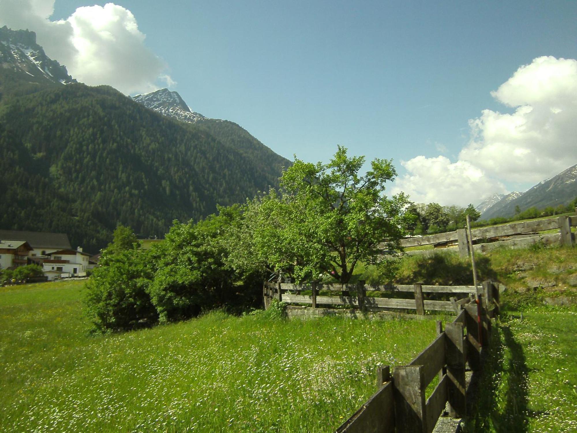 Ferienwohnung Mondial Neustift im Stubaital Eksteriør bilde