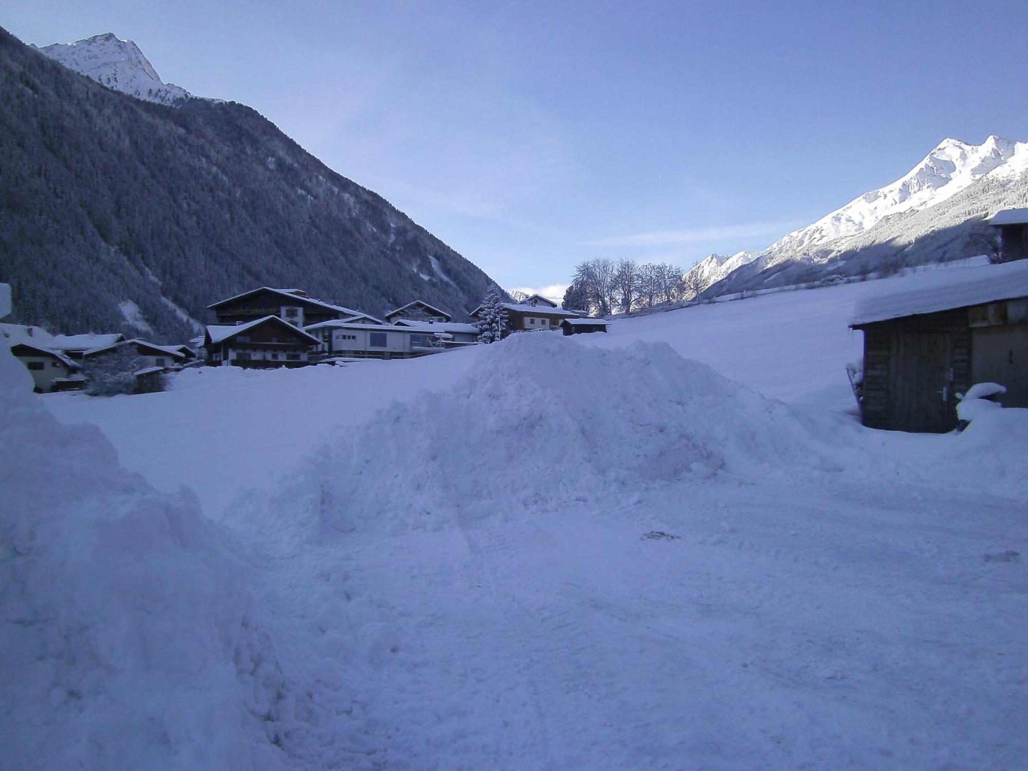 Ferienwohnung Mondial Neustift im Stubaital Eksteriør bilde