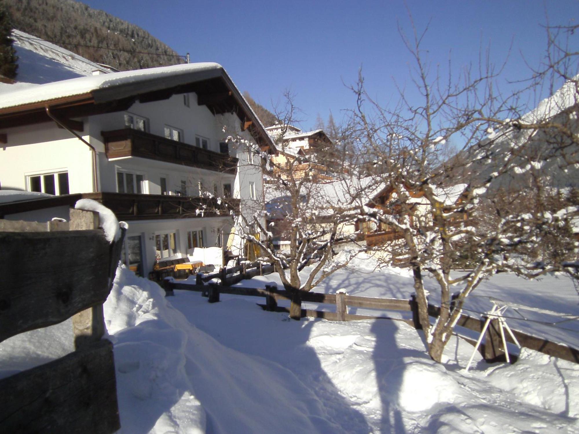 Ferienwohnung Mondial Neustift im Stubaital Eksteriør bilde