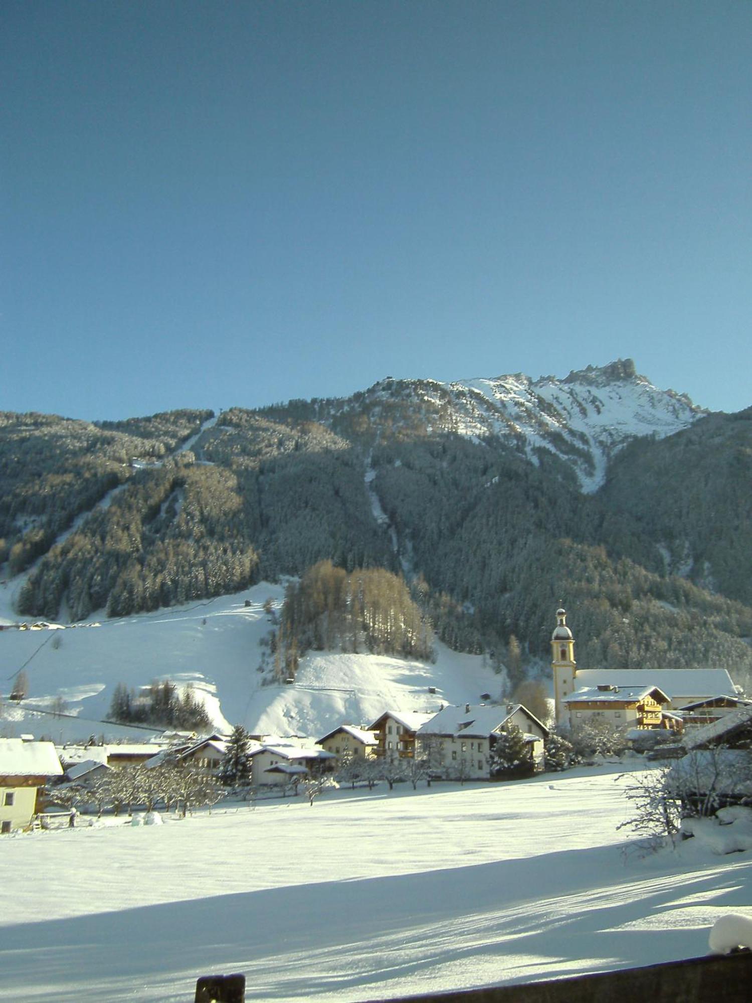 Ferienwohnung Mondial Neustift im Stubaital Eksteriør bilde