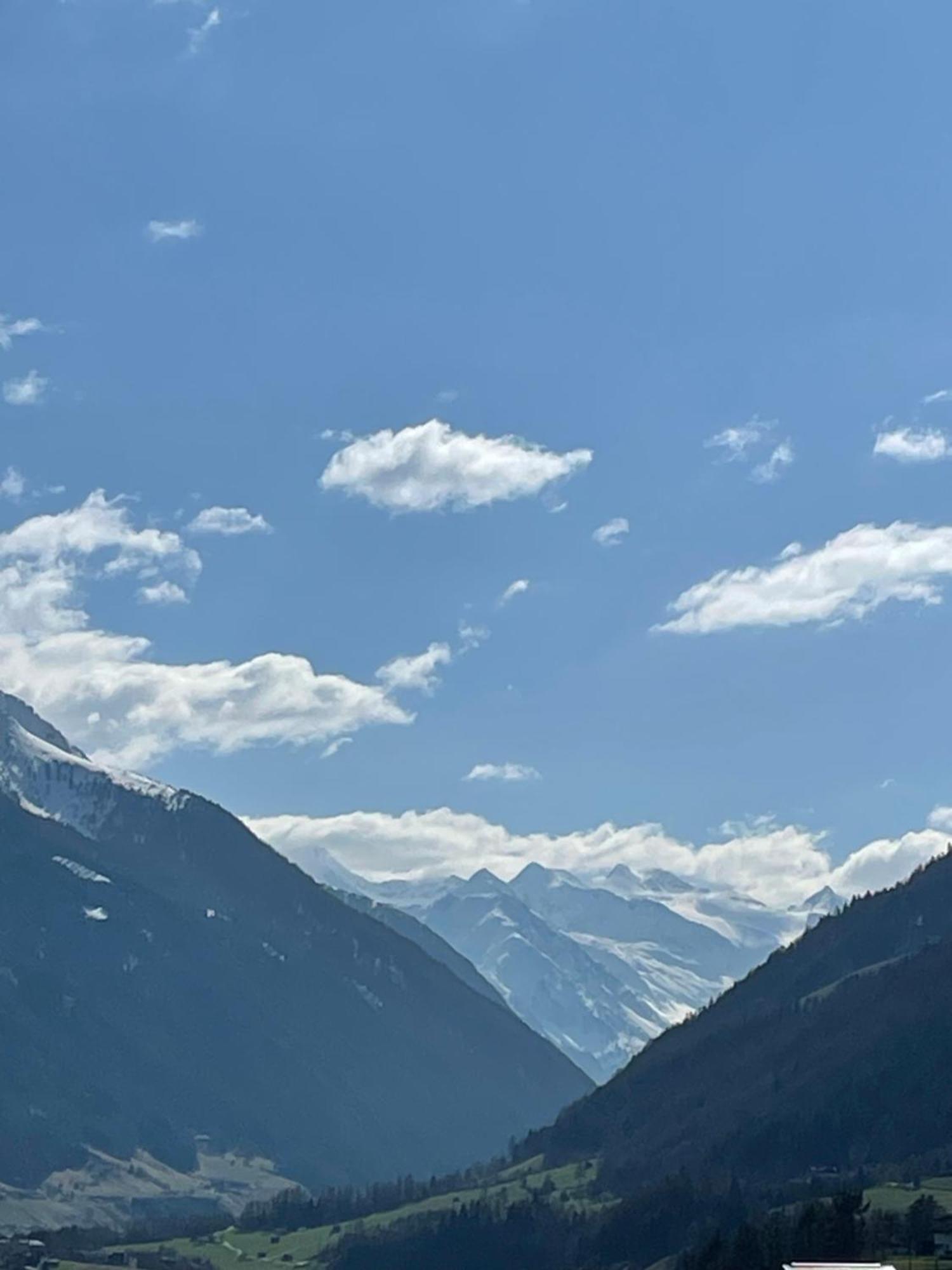 Ferienwohnung Mondial Neustift im Stubaital Eksteriør bilde