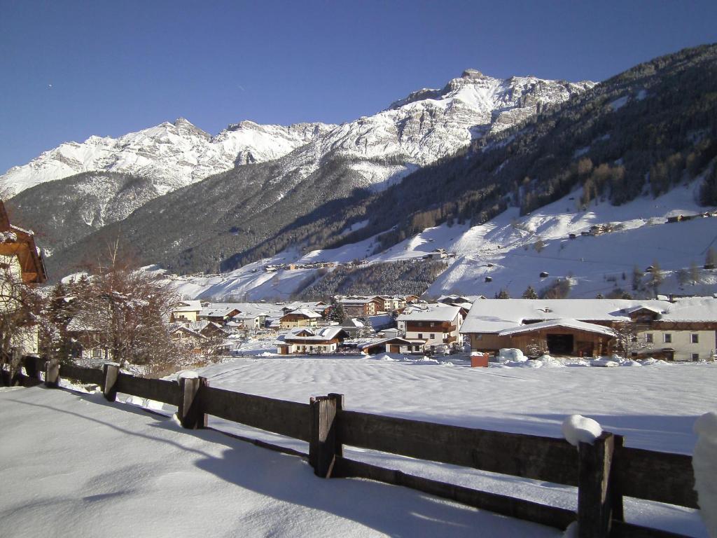 Ferienwohnung Mondial Neustift im Stubaital Eksteriør bilde