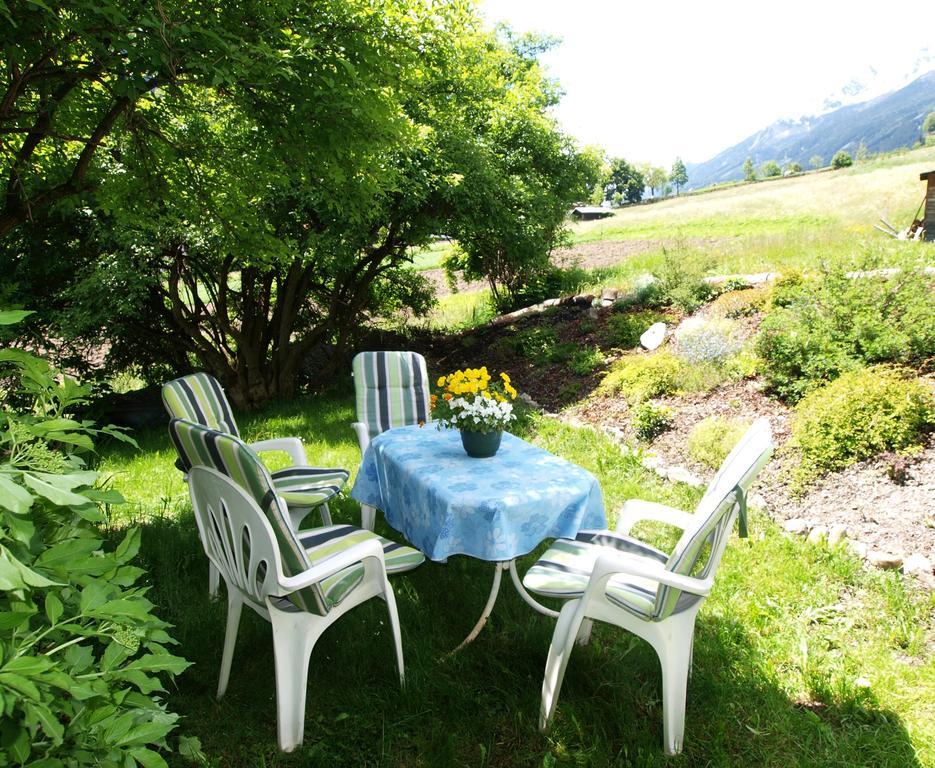 Ferienwohnung Mondial Neustift im Stubaital Eksteriør bilde