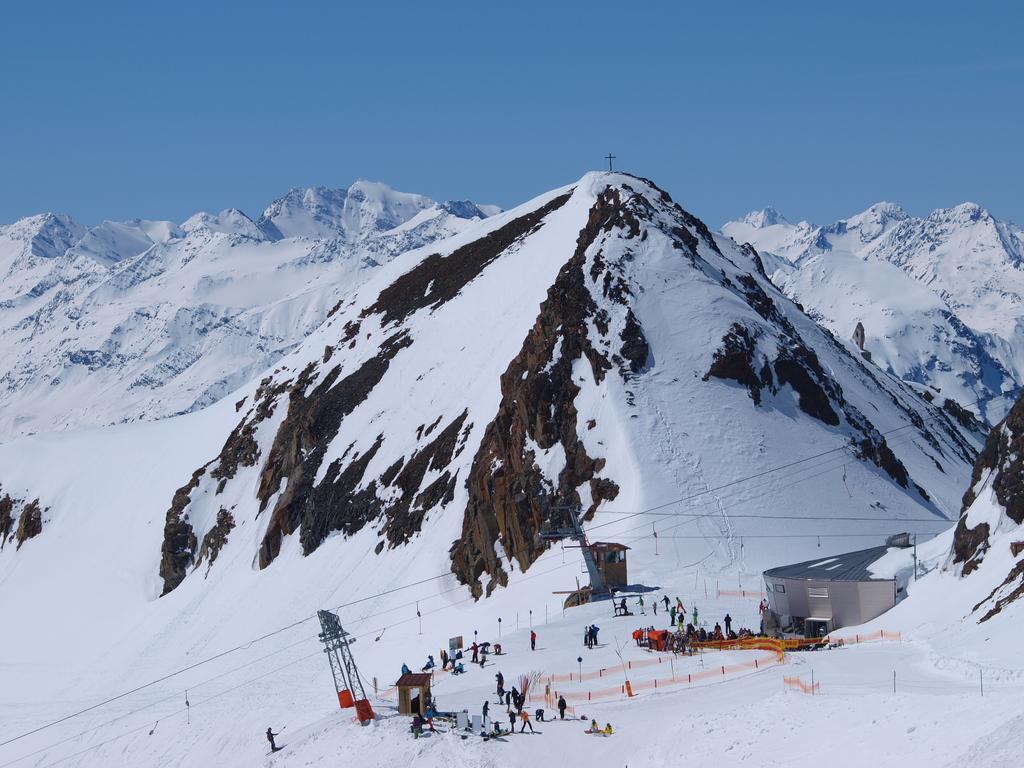 Ferienwohnung Mondial Neustift im Stubaital Eksteriør bilde