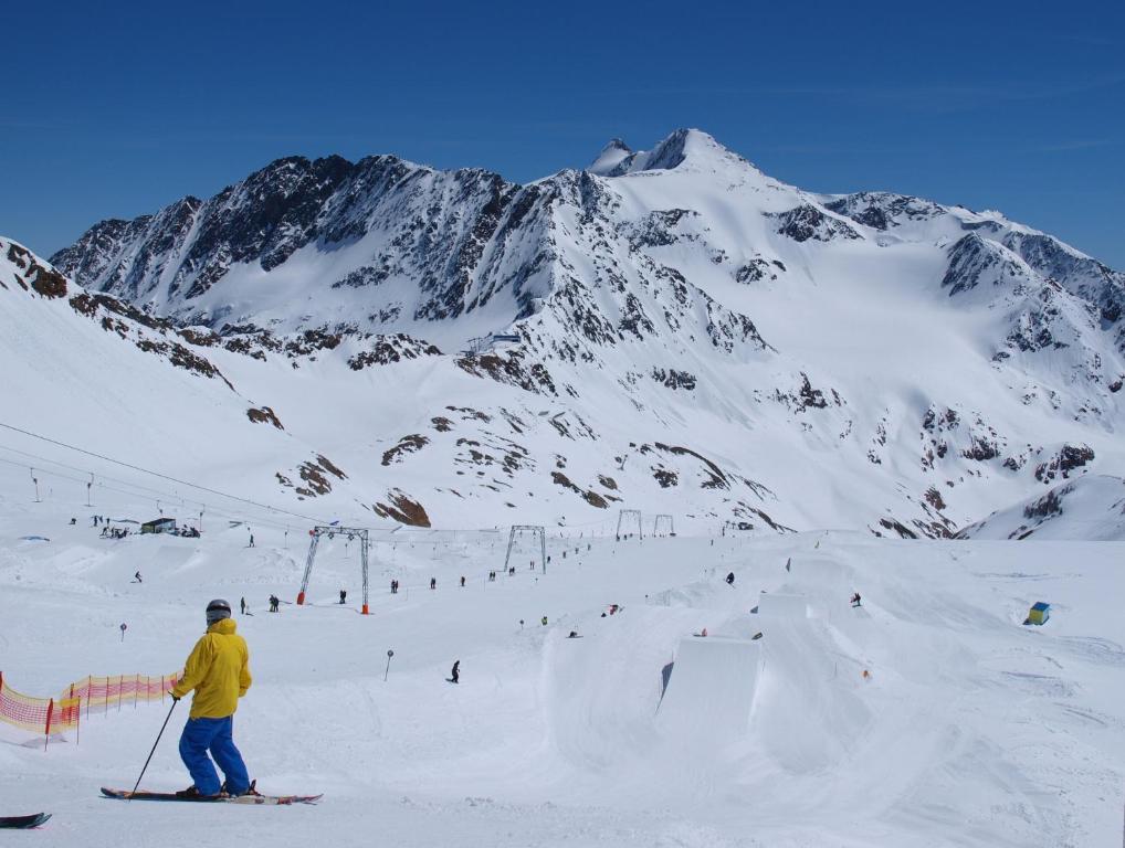 Ferienwohnung Mondial Neustift im Stubaital Eksteriør bilde