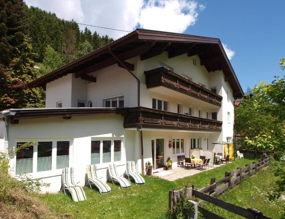Ferienwohnung Mondial Neustift im Stubaital Eksteriør bilde