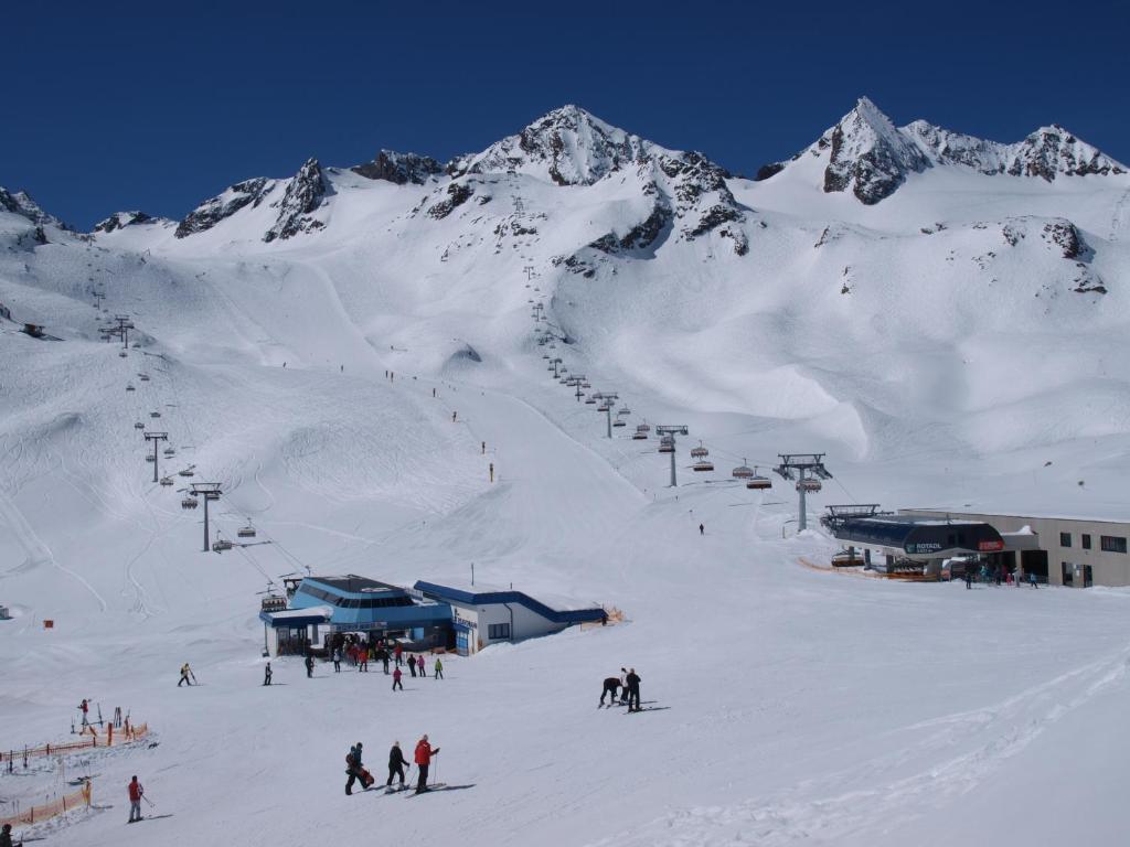 Ferienwohnung Mondial Neustift im Stubaital Eksteriør bilde